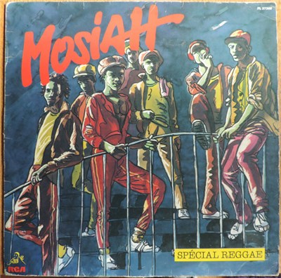 Mosiah - Special Reggae download mp3 flac