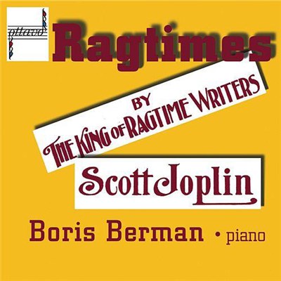 Scott Joplin - Ragtimes download mp3 flac