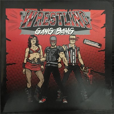 Wrestling Gang Bang - None download mp3 flac