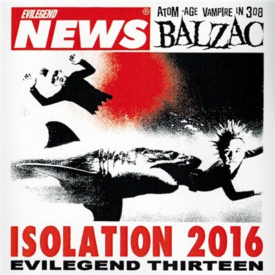 Balzac - Isolation 2016 download mp3 flac