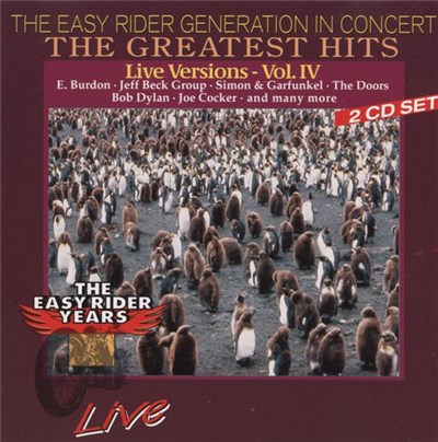 Various - The Greatest Hits (Live Versions - Vol. IV) download mp3 flac