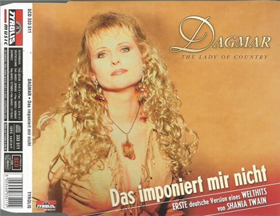 Dagmar The Lady Of Country - Das Imponiert Mir Nicht download mp3 flac
