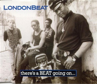 Londonbeat - There's A Beat Going On download mp3 flac