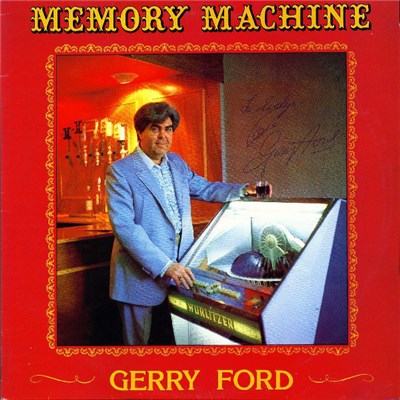 Gerry Ford - Memory Machine download mp3 flac