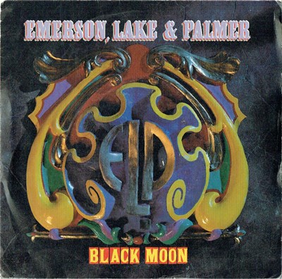 Emerson, Lake & Palmer - Black Moon download mp3 flac