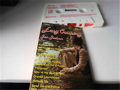 Jon Jedson - Easy Country download mp3 flac