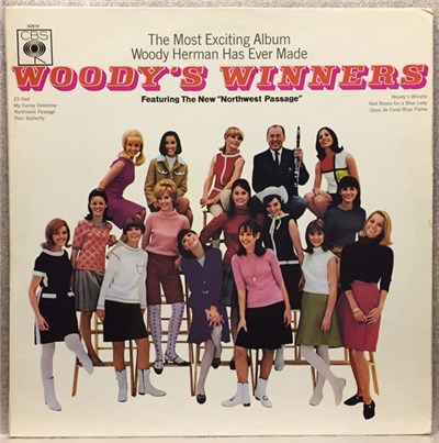 Woody Herman - Woody's Winners download mp3 flac