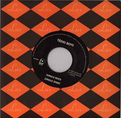 Tédio Boys - Jungle EP download mp3 flac
