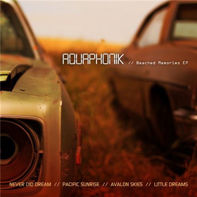 Aquaphonik - Beached Memories EP download mp3 flac