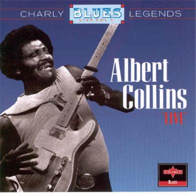 Albert Collins - Live download mp3 flac
