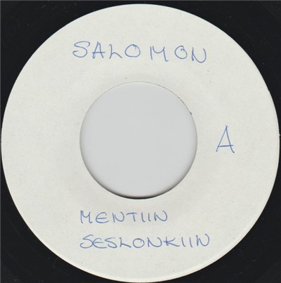 Salomon - Mentiin Seslonkiin / Valvoin Koko Yön download mp3 flac