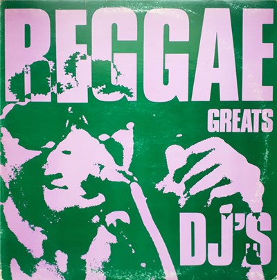 Various - Reggae Greats DJ's download mp3 flac