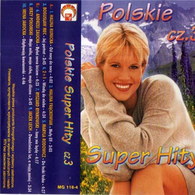 Various - Polskie Super Hity Cz.3 download mp3 flac