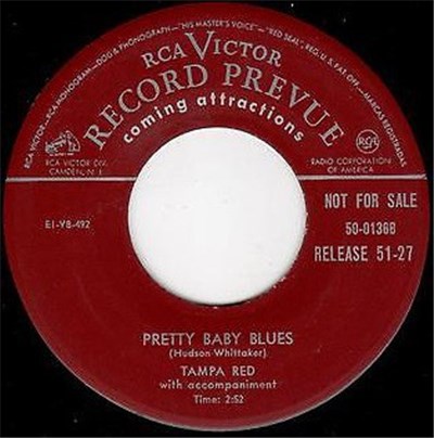 Tampa Red - Since Baby's Been Gone download mp3 flac