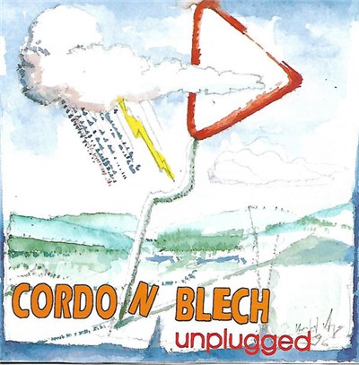 CORDON BLECH - Vosicht! Unplugged download mp3 flac