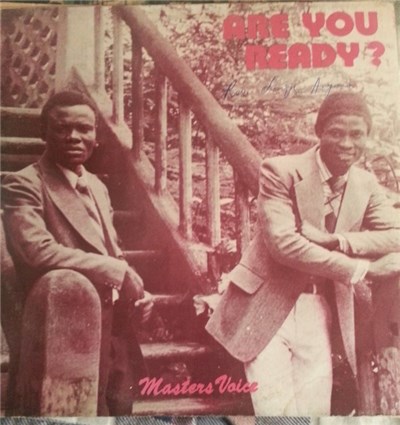 Masters Voice - Are You Ready download mp3 flac