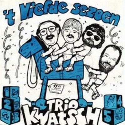 Trio Kwatsch - 't Viefde Sezoen download mp3 flac