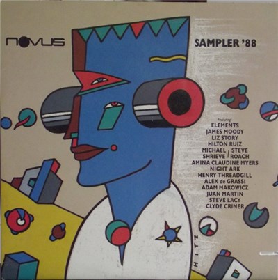 Various - Novus Sampler '88 download mp3 flac