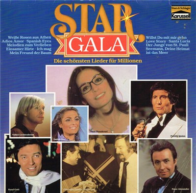 Various - Star Gala - Die Schönsten Melodien Für Millionen download mp3 flac