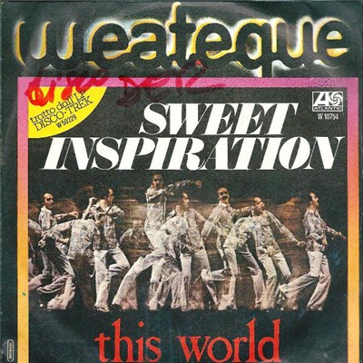 Sweet Inspiration / Valentinos - This World download mp3 flac