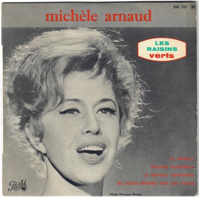 Michèle Arnaud - Et Après ? download mp3 flac