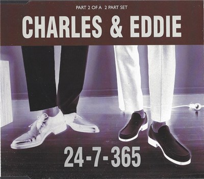 Charles & Eddie - 24-7-365 download mp3 flac