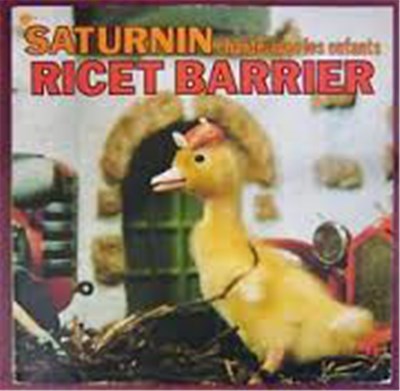 Ricet Barrier - Saturnin chante avec les enfants download mp3 flac