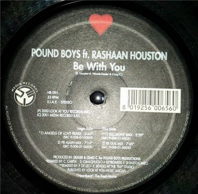 Pound Boys - Be With You download mp3 flac