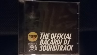 Various - Notion Music Presents The Official Bacardi DJ Soundtrack download mp3 flac
