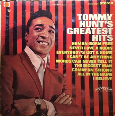 Tommy Hunt - Tommy Hunt's Greatest Hits download mp3 flac