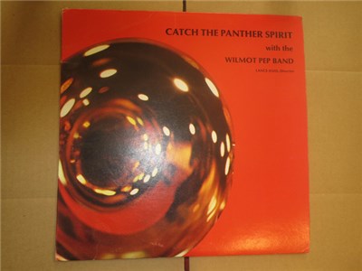 Wilmot Pep High School Band - Catch The Panther Spirit download mp3 flac