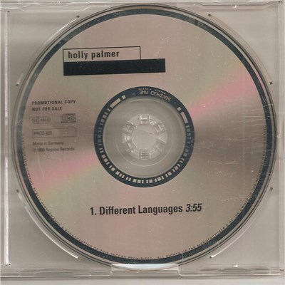 Holly Palmer - Different Languages download mp3 flac
