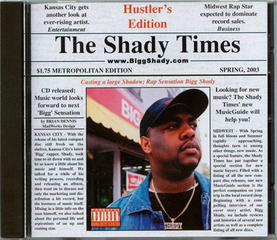 Big Shady - Shady Times (Hustlers Edition) download mp3 flac