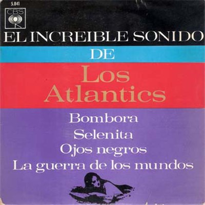 The Atlantics - El Increible Sonido De Los Atlantics download mp3 flac