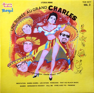 Fernand Hénault Et Son Orchestre - Une Soirée Au Grand Charles, Vol.2 download mp3 flac