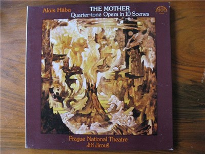 Alois Hába - The Mother download mp3 flac
