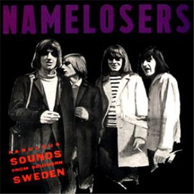 Namelosers - Fabulous Sounds From Southern Sweden download mp3 flac
