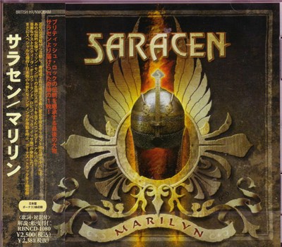 Saracen - Marilyn download mp3 flac