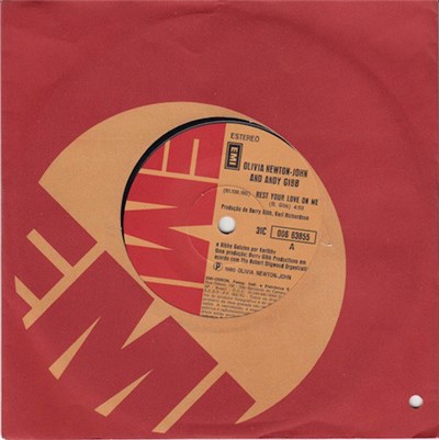 Andy Gibb & Olivia Newton-John - Rest Your Love On Me download mp3 flac