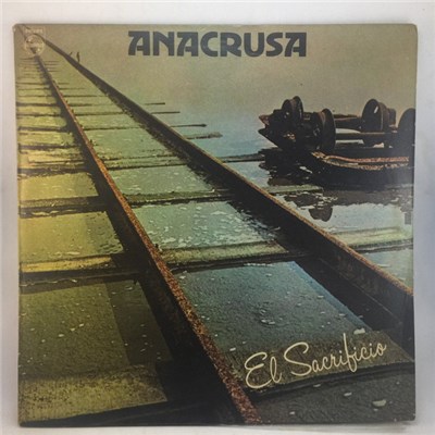 Anacrusa - El Sacrificio download mp3 flac