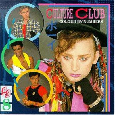 Culture Club - Colour By Numbers download mp3 flac