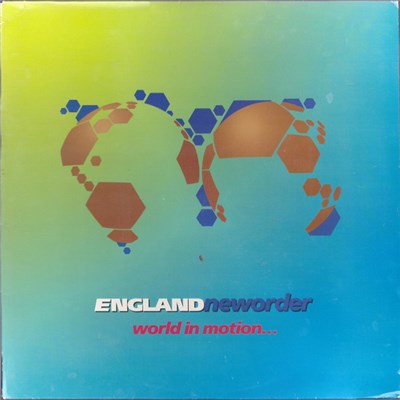 Englandneworder - World In Motion... download mp3 flac