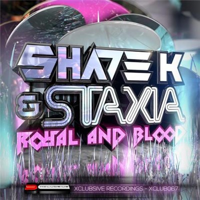 Shade K & Staxia - Royal And Blood download mp3 flac