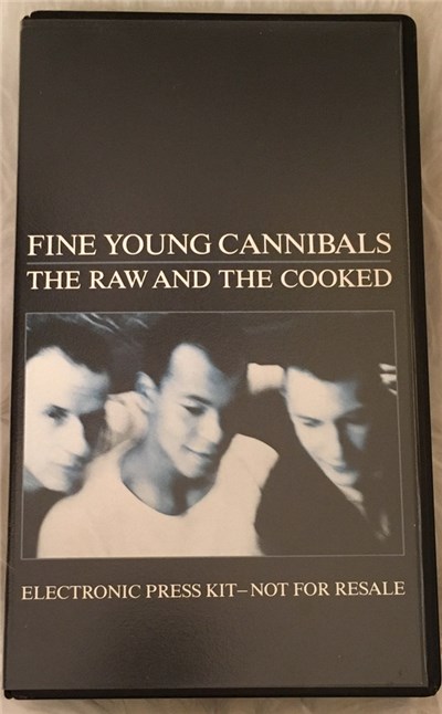 Fine Young Cannibals – The Raw & The Cooked - Electronic Press Kit download mp3 flac