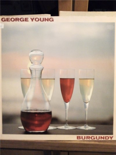 George Young - Burgundy download mp3 flac
