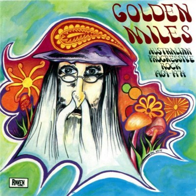 Various - Golden Miles (Australian Progressive Rock 1969-1974) download mp3 flac