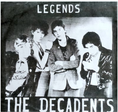 The Decadents - Legends download mp3 flac