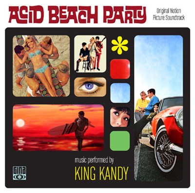 King Kandy - Acid Beach Party download mp3 flac
