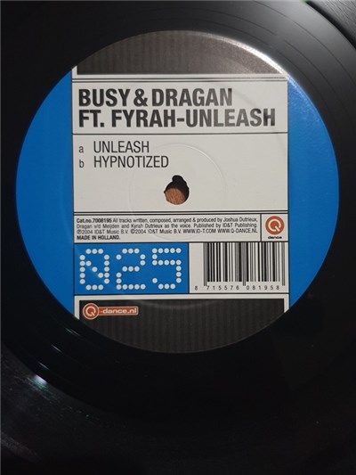 Busy & Dragan Ft. Fyrah - Unleash download mp3 flac