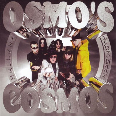 Osmo's Cosmos - Hulluna Huomiseen download mp3 flac